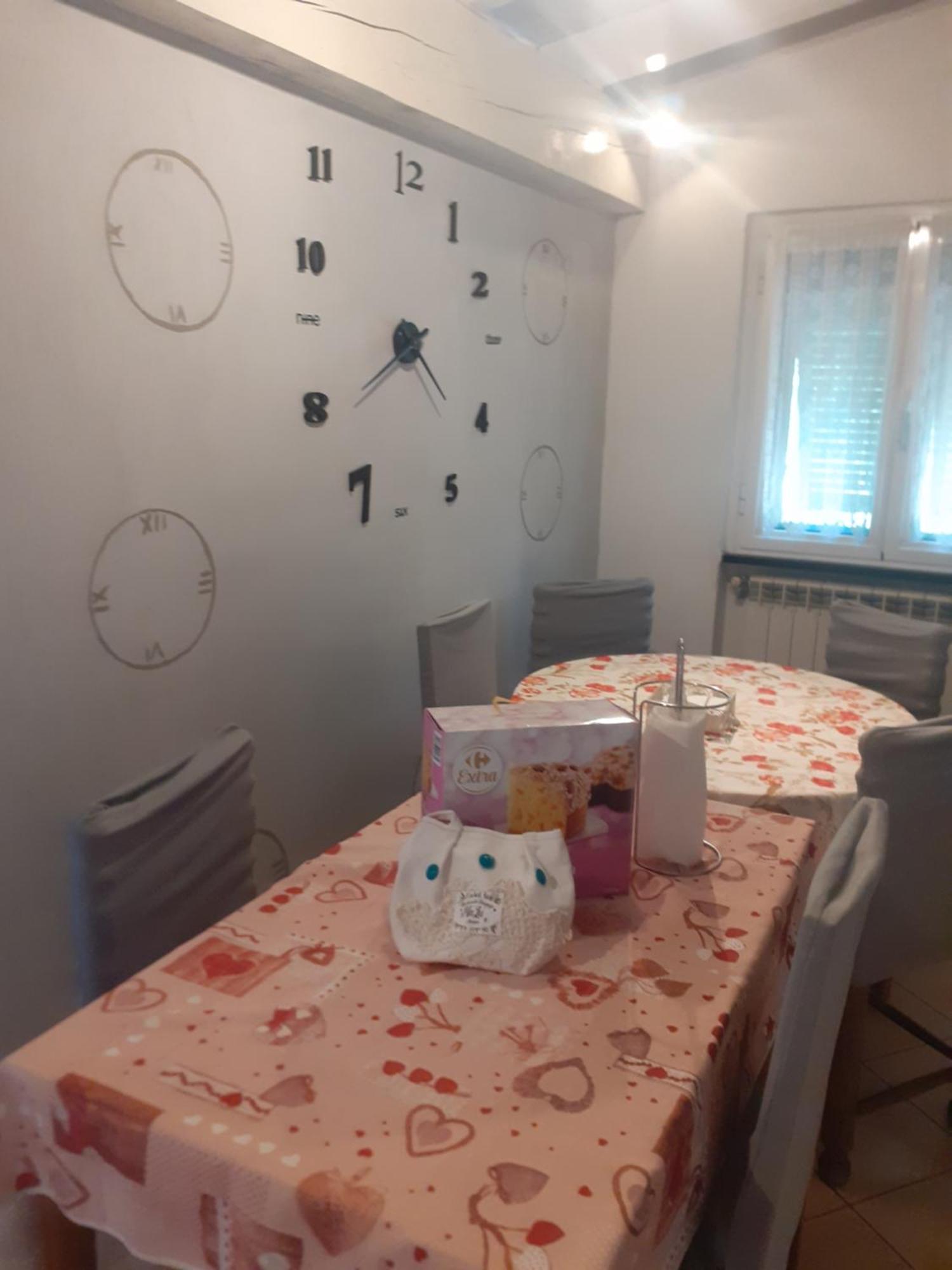 Appartamento Vacanze Malu Moneglia Εξωτερικό φωτογραφία