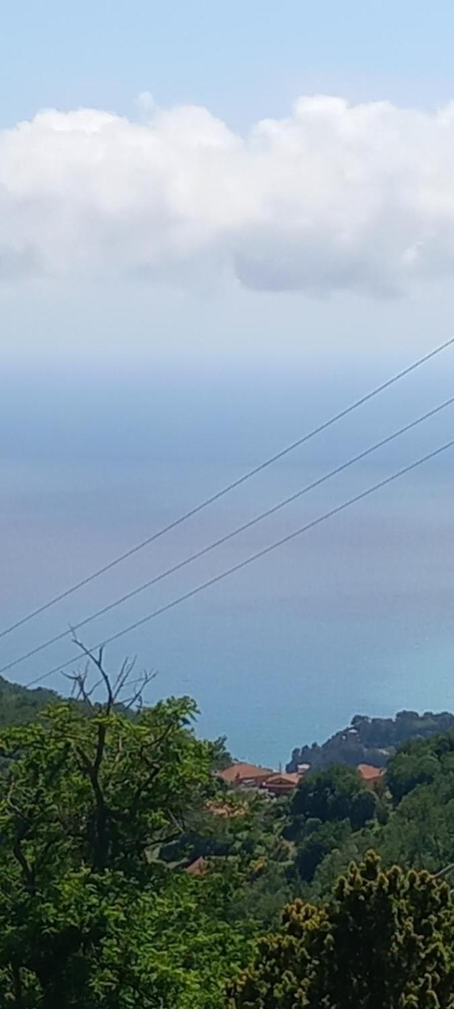 Appartamento Vacanze Malu Moneglia Εξωτερικό φωτογραφία